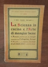 P. Artusi , La Scienza In