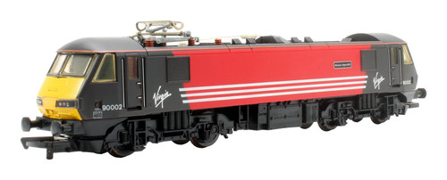 Hornby r2048 virgin - 'oo',