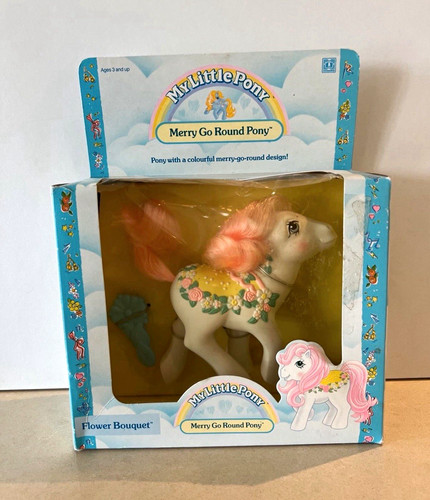 Little pony merry - merry, go