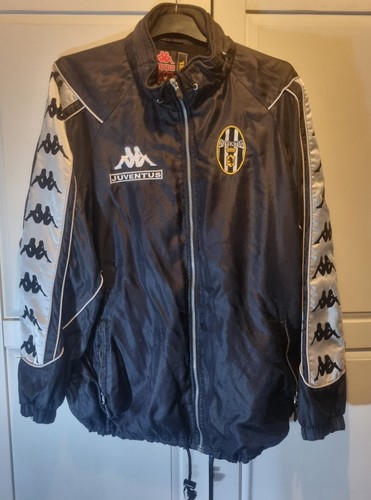 Giacca juventus kappa - giacca,