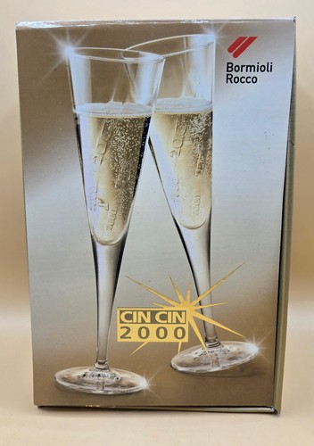 Flauti champagne bormioli - champagne,