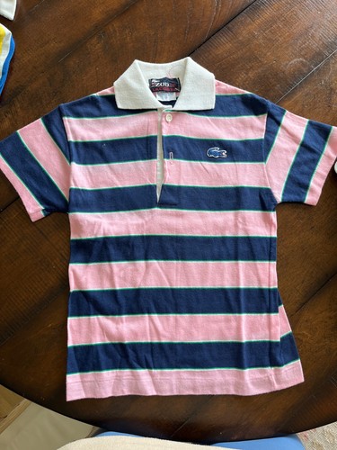 Polo vintage izod lacoste - izod,