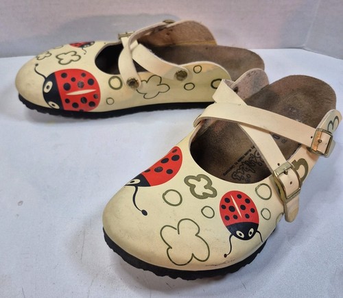 Zoccoli birkis dorian ladybird - dorian,