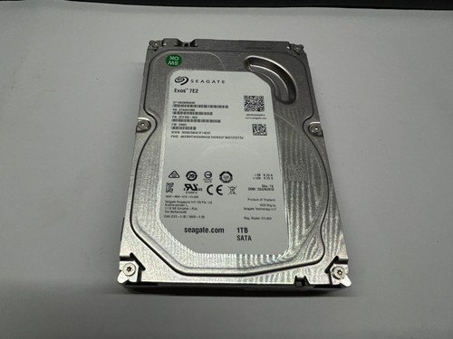 Hard disk seagate exos - hard,