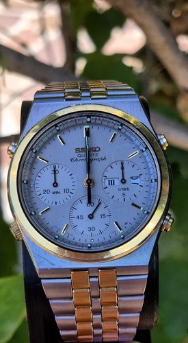 Seiko 7a38 7280 quartz - seiko, 7a38-7280