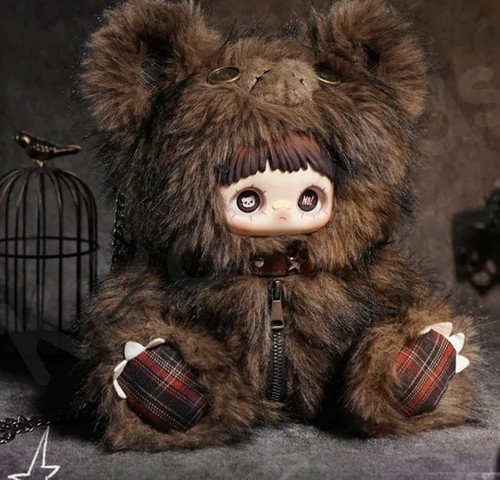 Peluche maymei 400 bambola - maymei,