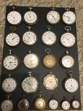 22 OROLOGI TASCA POCKET