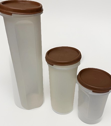 Vintage tupperware modular - tupperware,