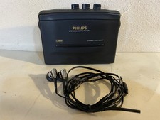 philips stereo Cassette Player 