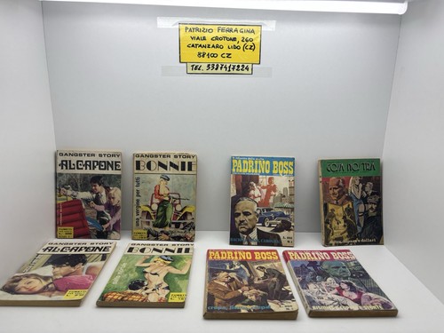 Capone bonnie 1 - capone, 1,