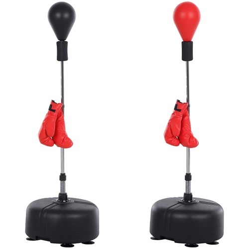 Homcom punching ball terra - homcom, da