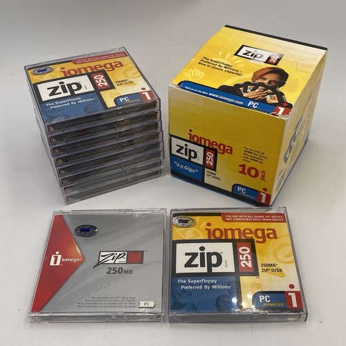 Nuovi dischi zip - nuovi,