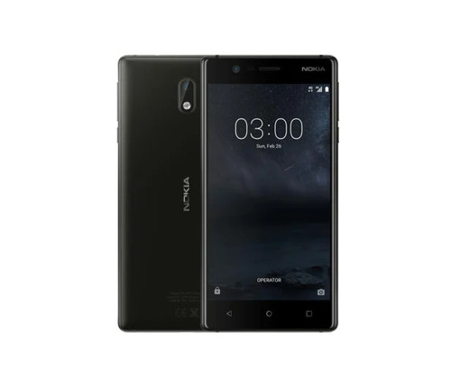 Smartphone nokia 16gb lte - nokia, 3