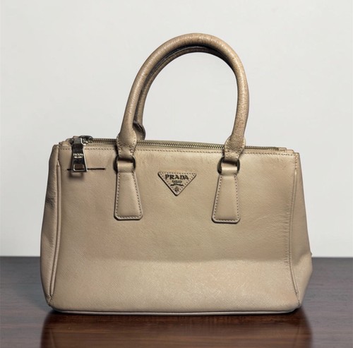 Borsa bag prada - galleria, beige
