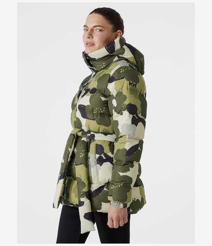Parka donna helly hansen grace - parka,