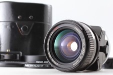 【QUASI COME NUOVO con cappuccio】 Canon TS 35mm f/2.8 S.S.C. SSC attacco FD obiettivo largo GIAPPONE