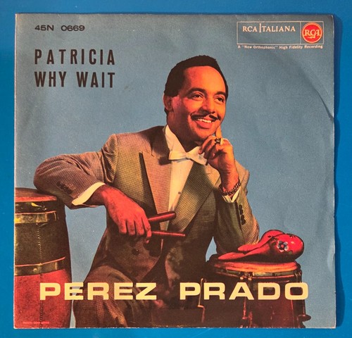 Perez prado patricia - perez,