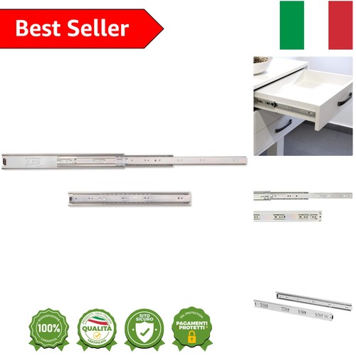 Guide sfere per cassetti - a,