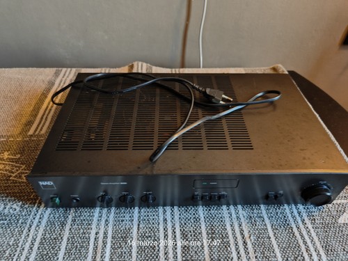 Amplificatore nad 3020i - ,