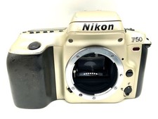 Nikon F50 SLR 35mm Reflex