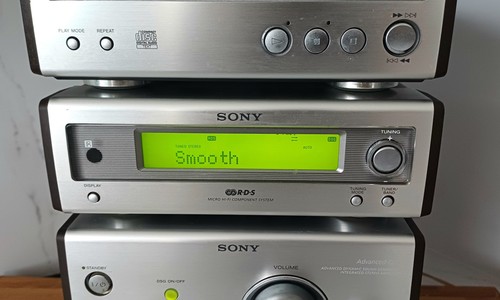 Sintonizzatore sony sp55 fm - sintonizzatore, st-sp55