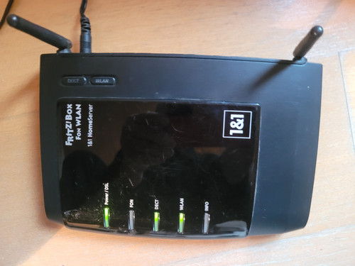 Avm fritz box - avm, dect