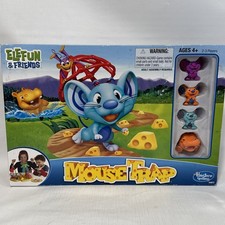 Elefun & Friends Trappola per