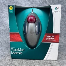 Mouse Trackman Marble