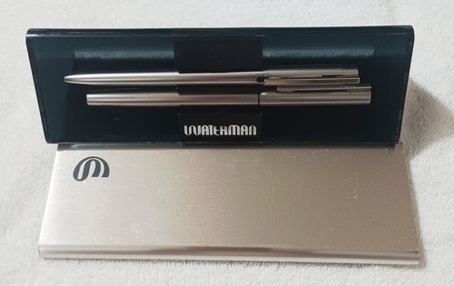 Waterman vintage - 2,