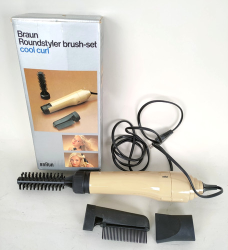 Set spazzole aria - , braun