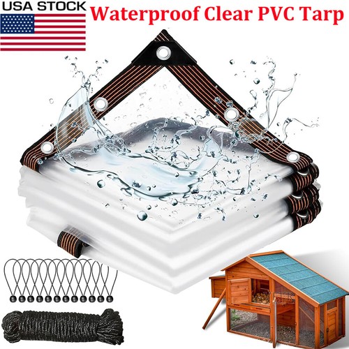 Telo pvc trasparente - telo,