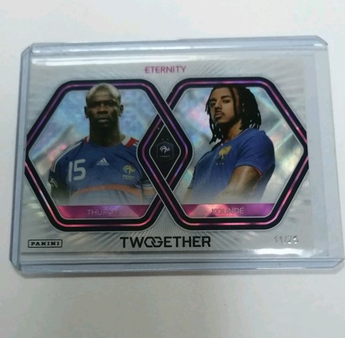 2025 panini eternity bleus - 2025-26,