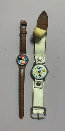 Lotto orologi vintage disney - orologi,