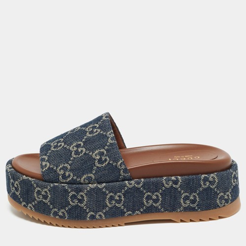 Sandali con plateau gucci - sandali,