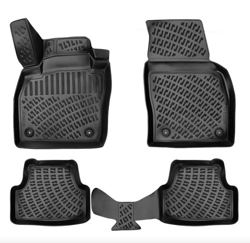 Tappetini auto set - , pz.