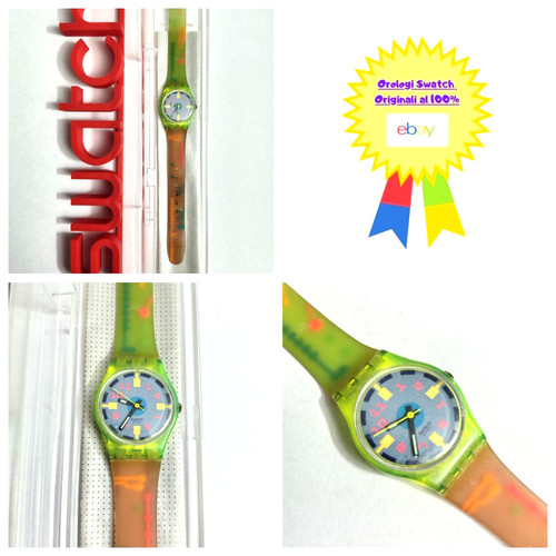 Swatch donna lady nuovo - swatch,