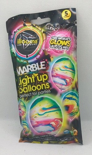 Palloncini led illooms - palloncini, marmo