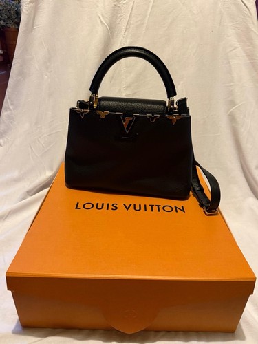 Borsa louis vuitton capucines - vuitton,