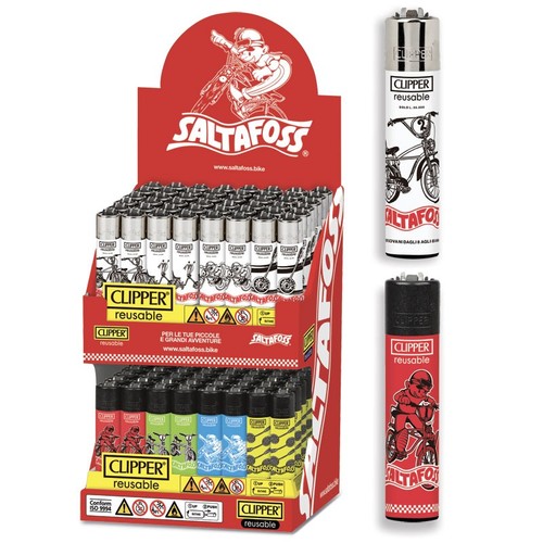 Clipper saltafoss set completo - set,