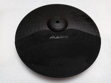 Alesis Surge DM7X Tappetino per Piatti 10 Pollici con Trigger Tamburo Elettronico Choke