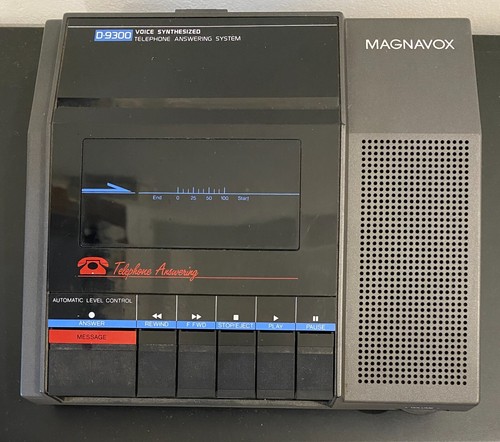 Magnavox 9300 segreteria - magnavox, 9300,