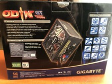 Alimentatore ATX Gigabyte S800A-D1 ODIN GT 800W Modular 8‎0Plus, SLI, PSU Power