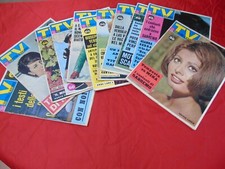 SORRISI E CANZONI ANNO 1963 LOTTO N.11  RIVISTE