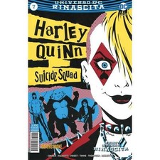 SUICIDE SQUAD / HARLEY QUINN