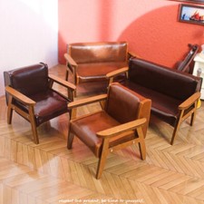 Poltrona divano singolo doppio