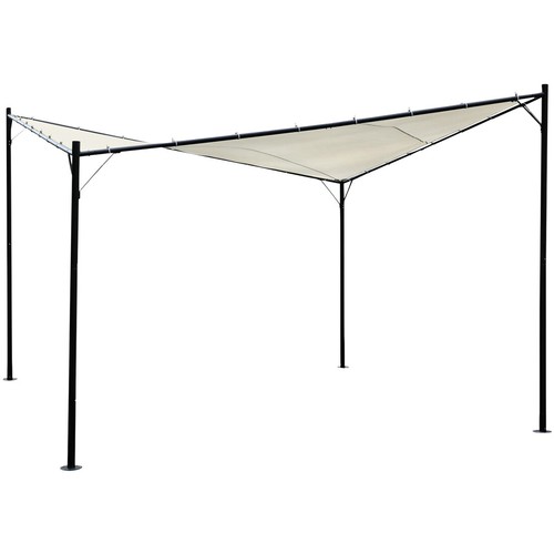 Gazebo giardino farfalla - gazebo,