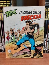 Tex 195 La corsa della freccia - DAIM PRESS 1977