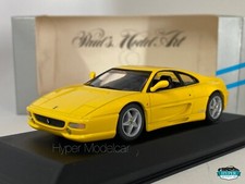 Minichamps 1/43 Ferrari F355  1994 Yellow Art.074020