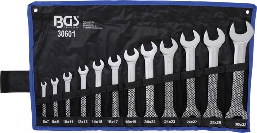 Fermec bgs technic - set, chiavi