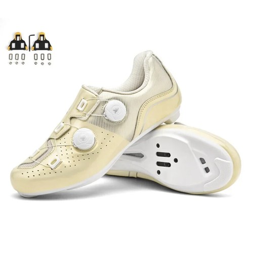 Coppia scarpe ciclismo spd - coppia,